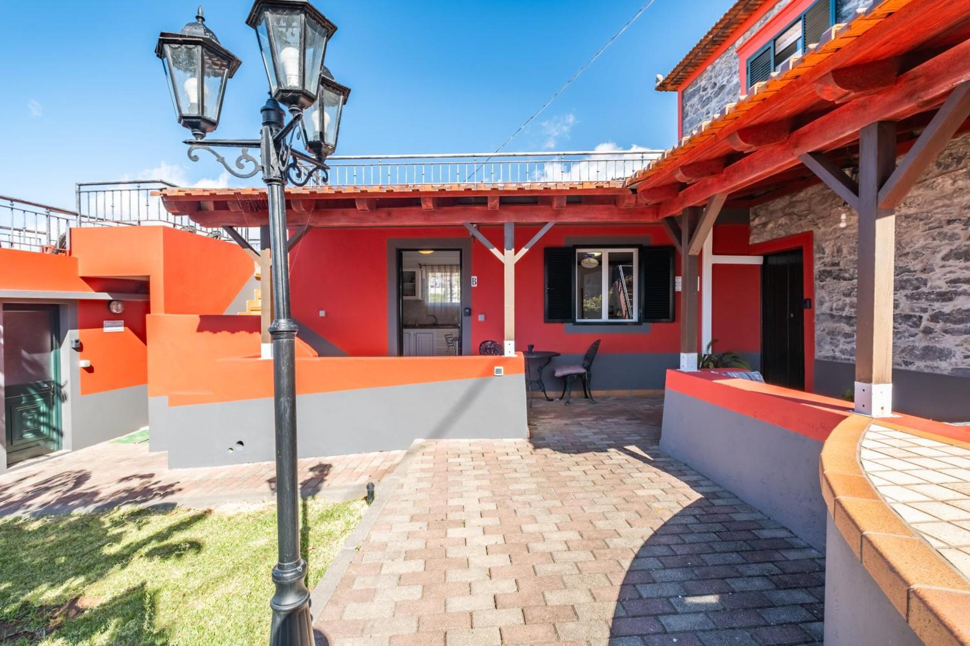 Vila Brava Cottage Ribeira Brava Exterior foto
