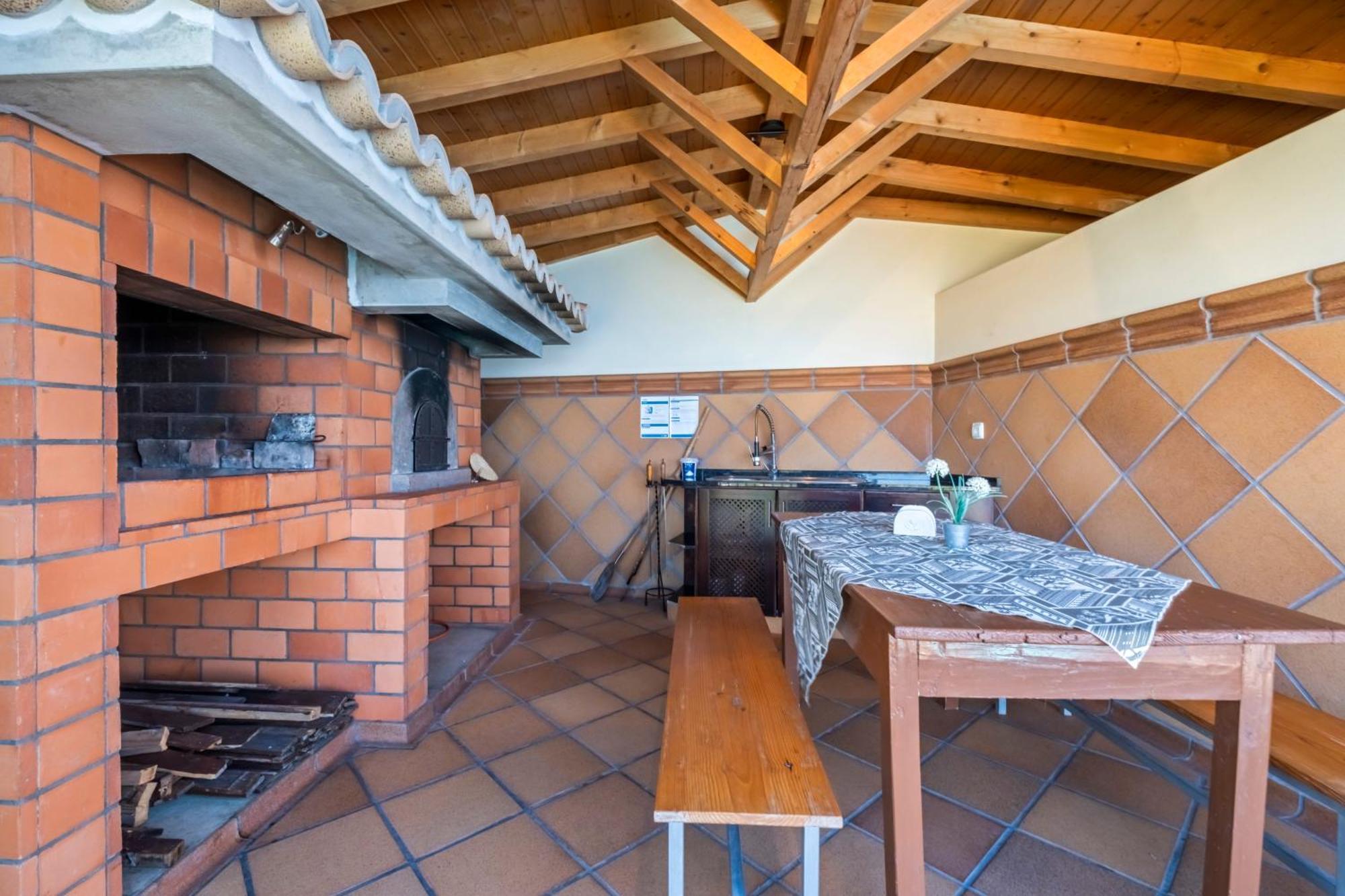 Vila Brava Cottage Ribeira Brava Exterior foto