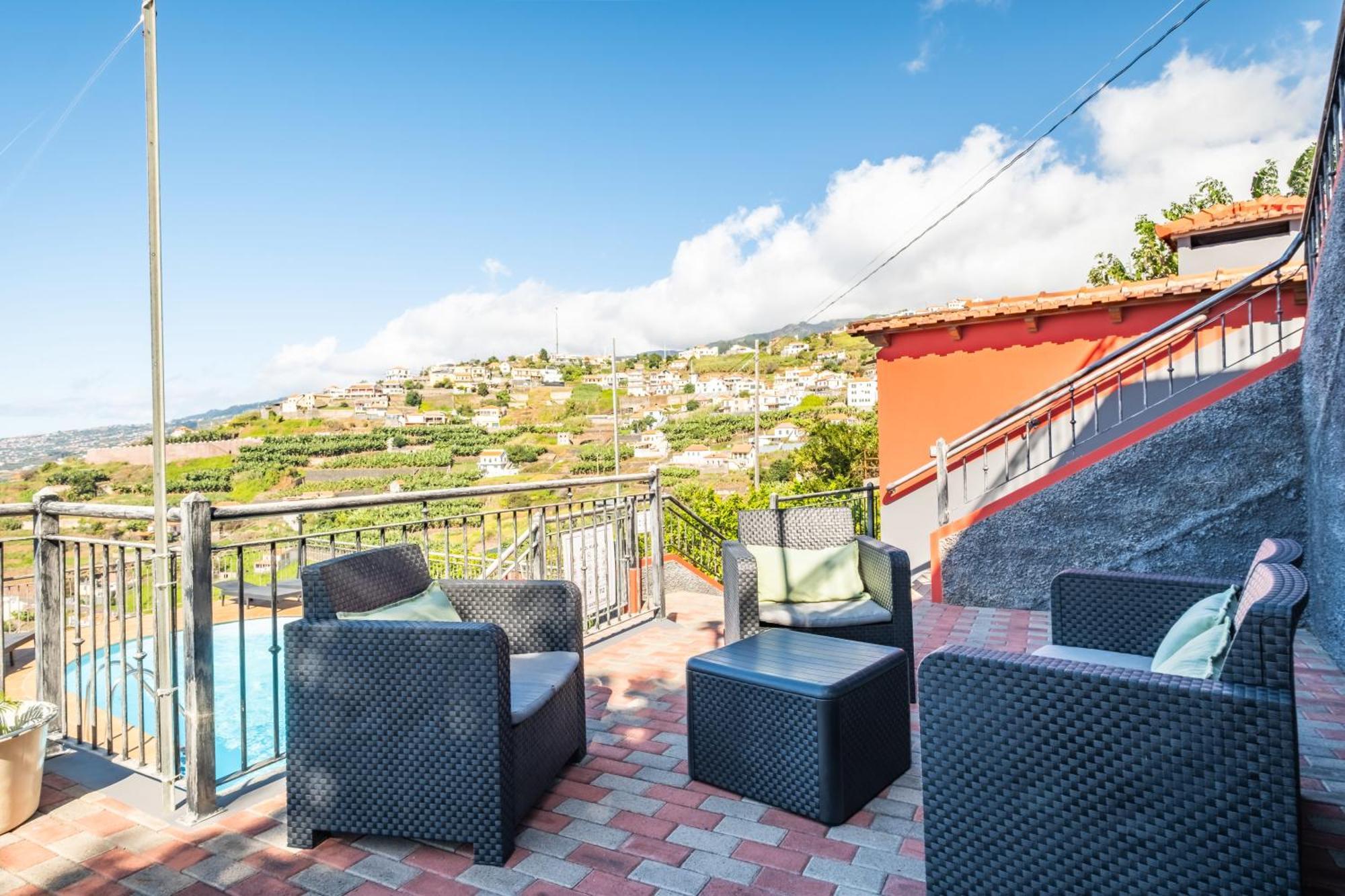 Vila Brava Cottage Ribeira Brava Exterior foto