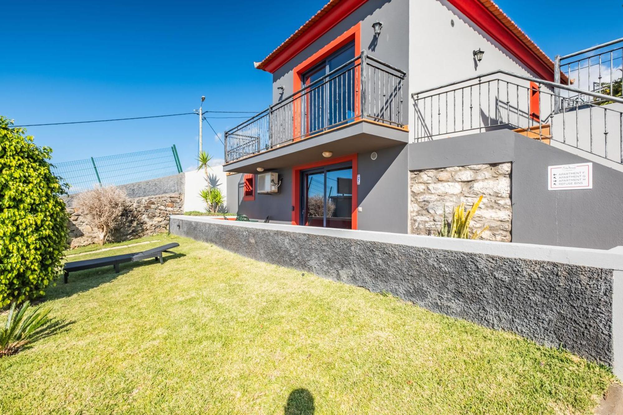 Vila Brava Cottage Ribeira Brava Exterior foto