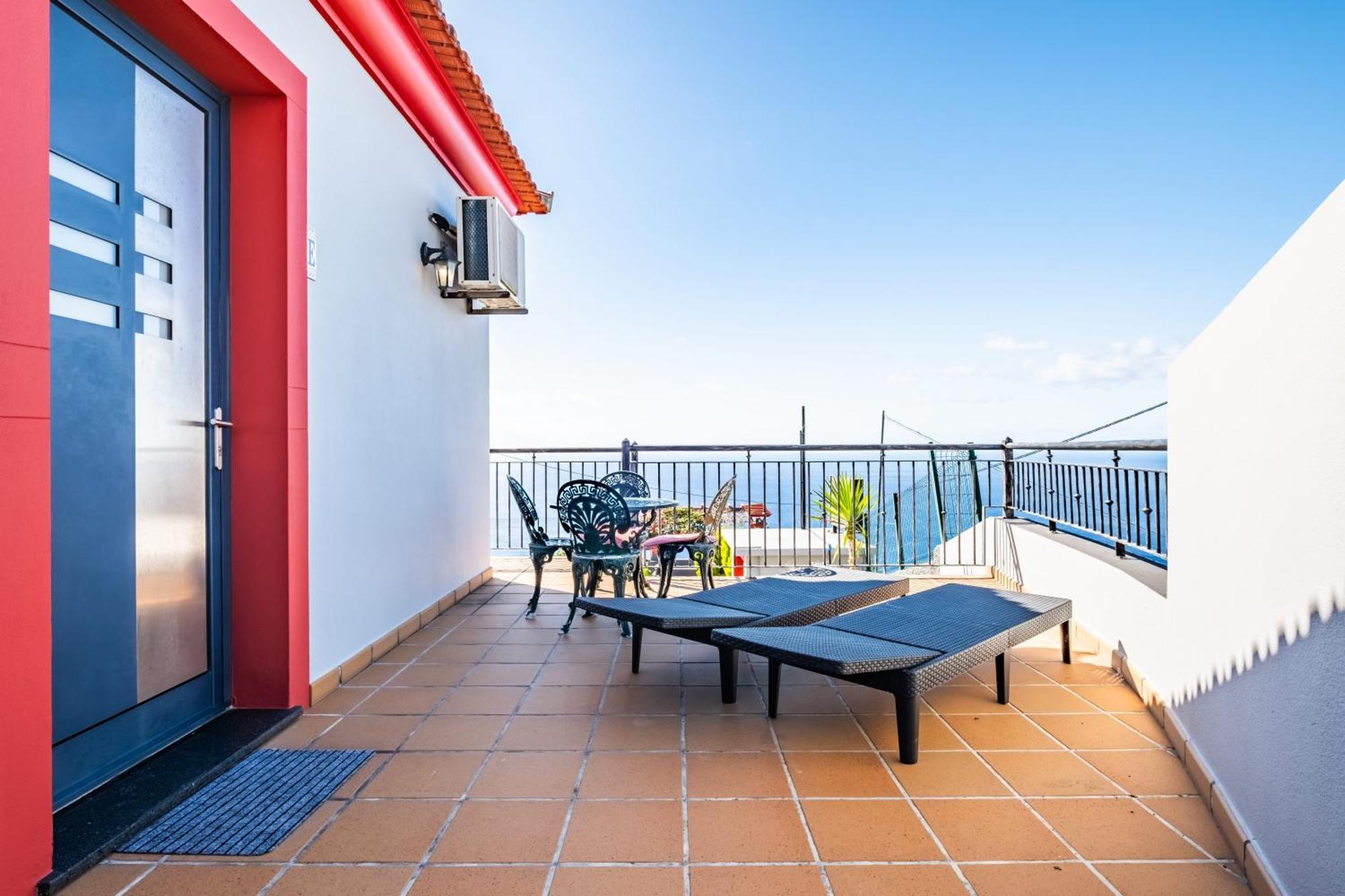 Vila Brava Cottage Ribeira Brava Exterior foto