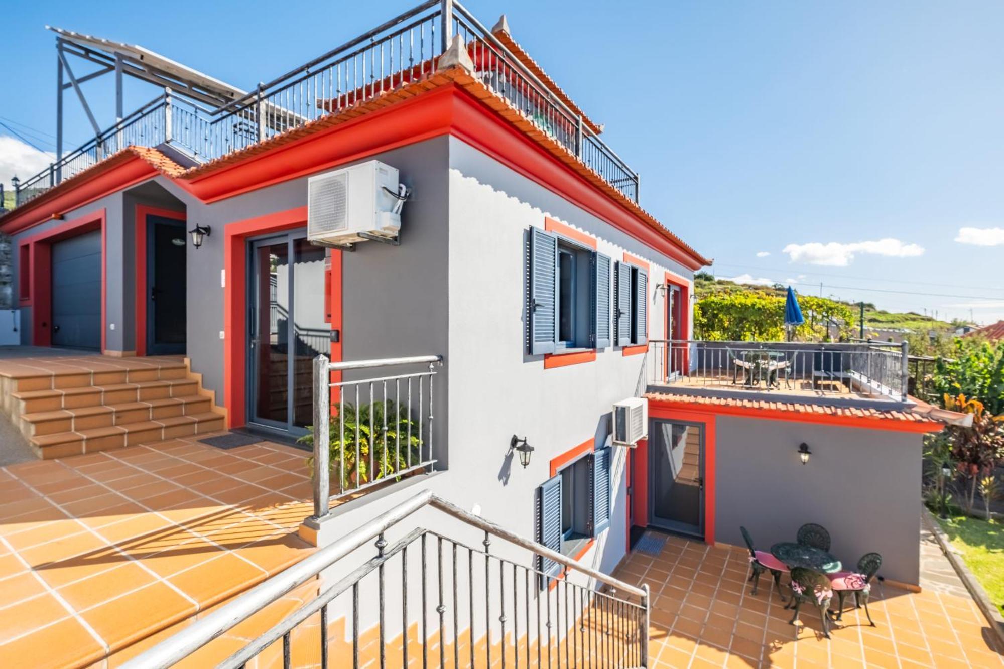 Vila Brava Cottage Ribeira Brava Exterior foto