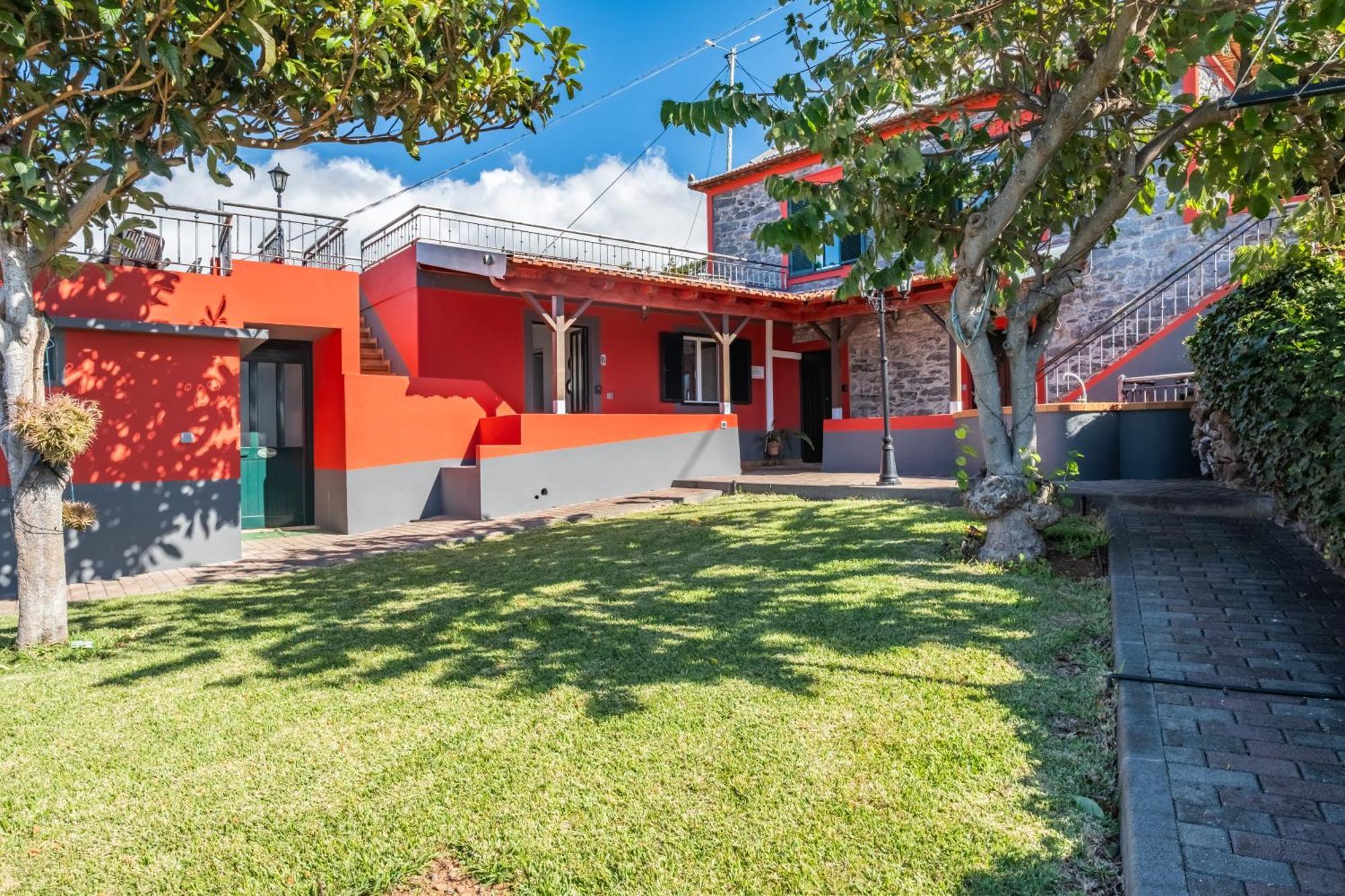 Vila Brava Cottage Ribeira Brava Exterior foto