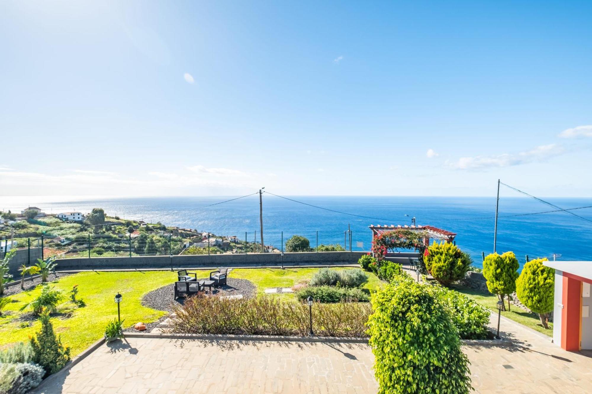 Vila Brava Cottage Ribeira Brava Exterior foto