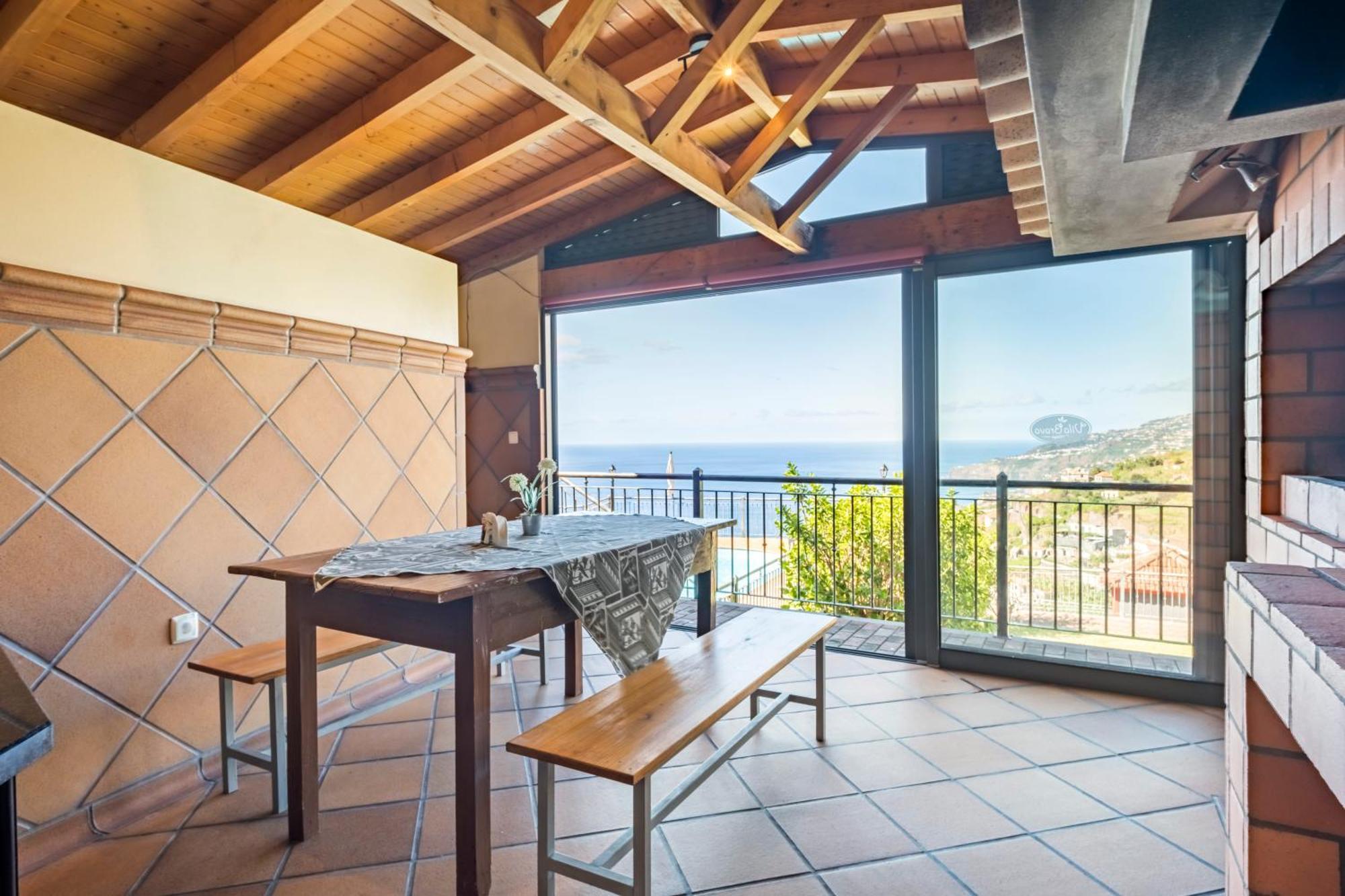 Vila Brava Cottage Ribeira Brava Exterior foto