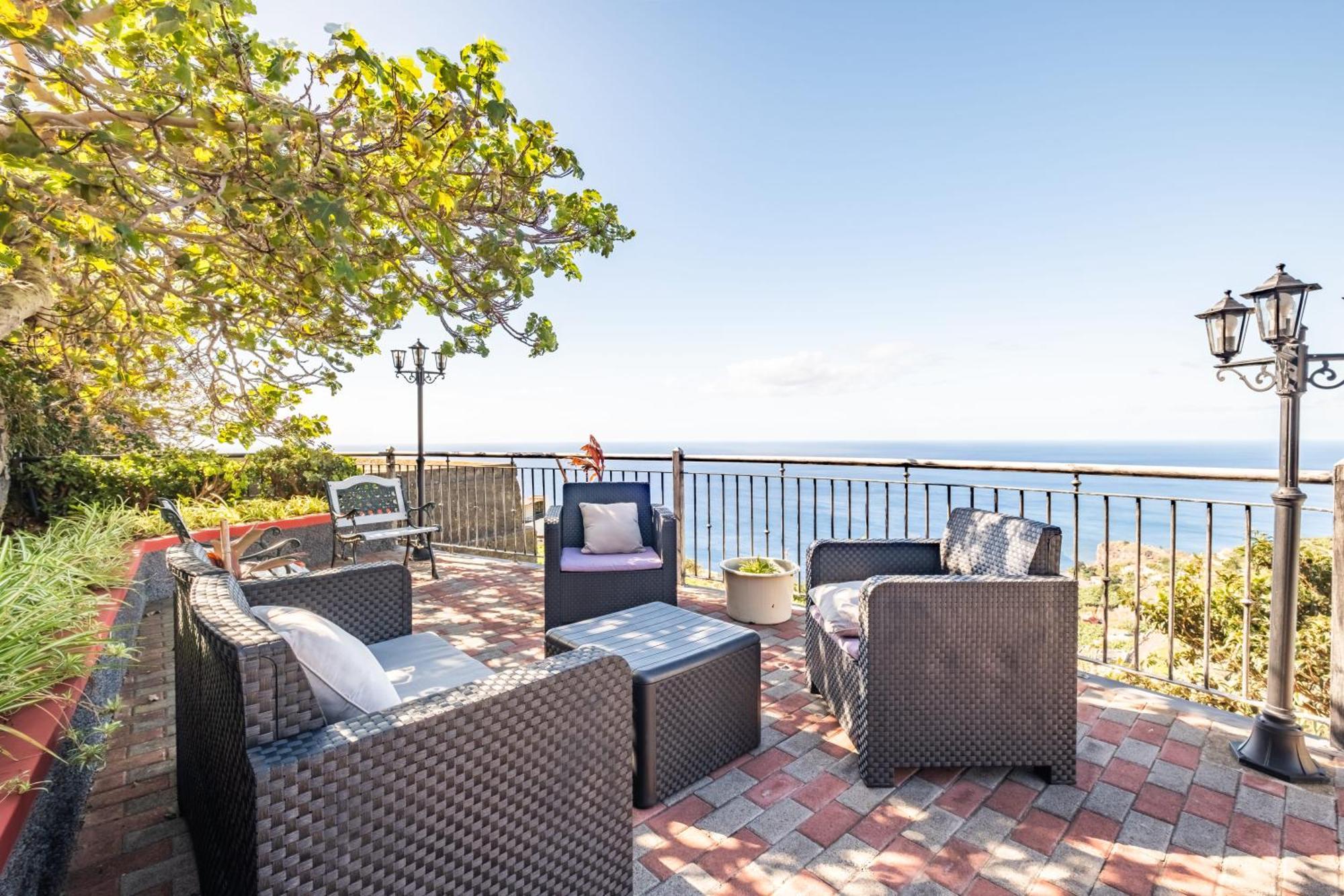 Vila Brava Cottage Ribeira Brava Exterior foto