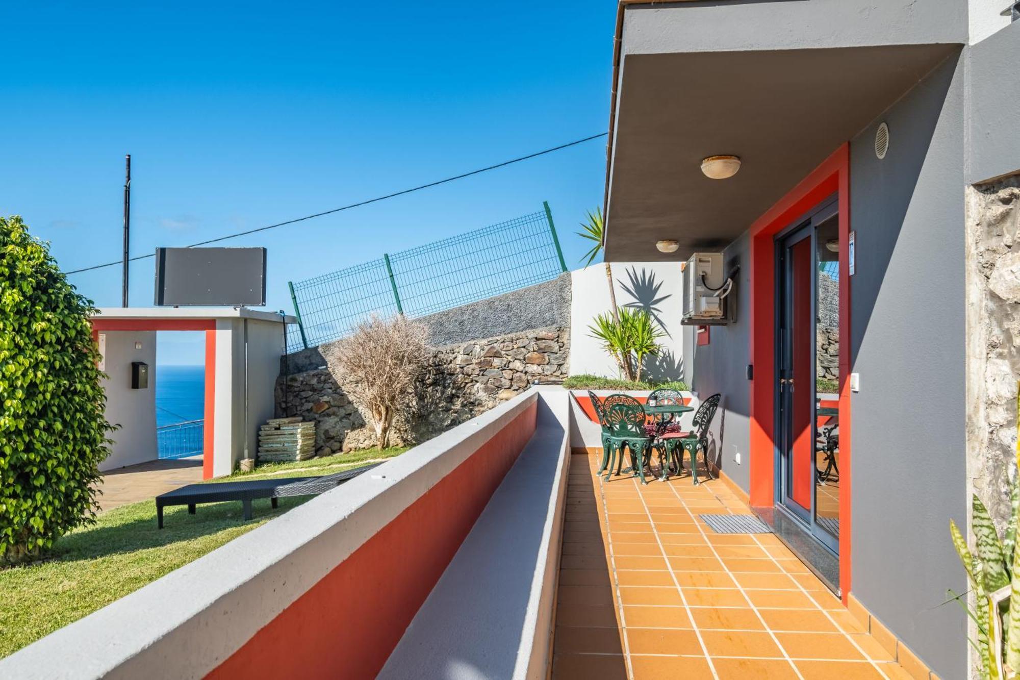 Vila Brava Cottage Ribeira Brava Exterior foto