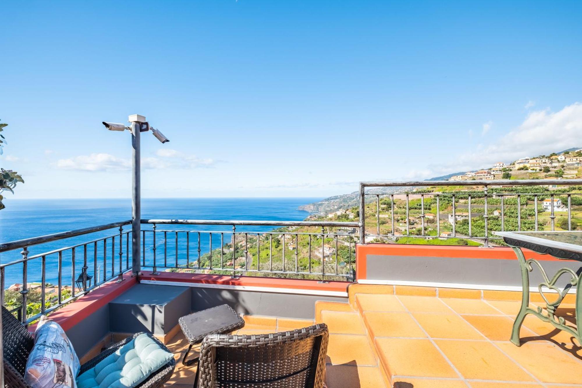 Vila Brava Cottage Ribeira Brava Exterior foto