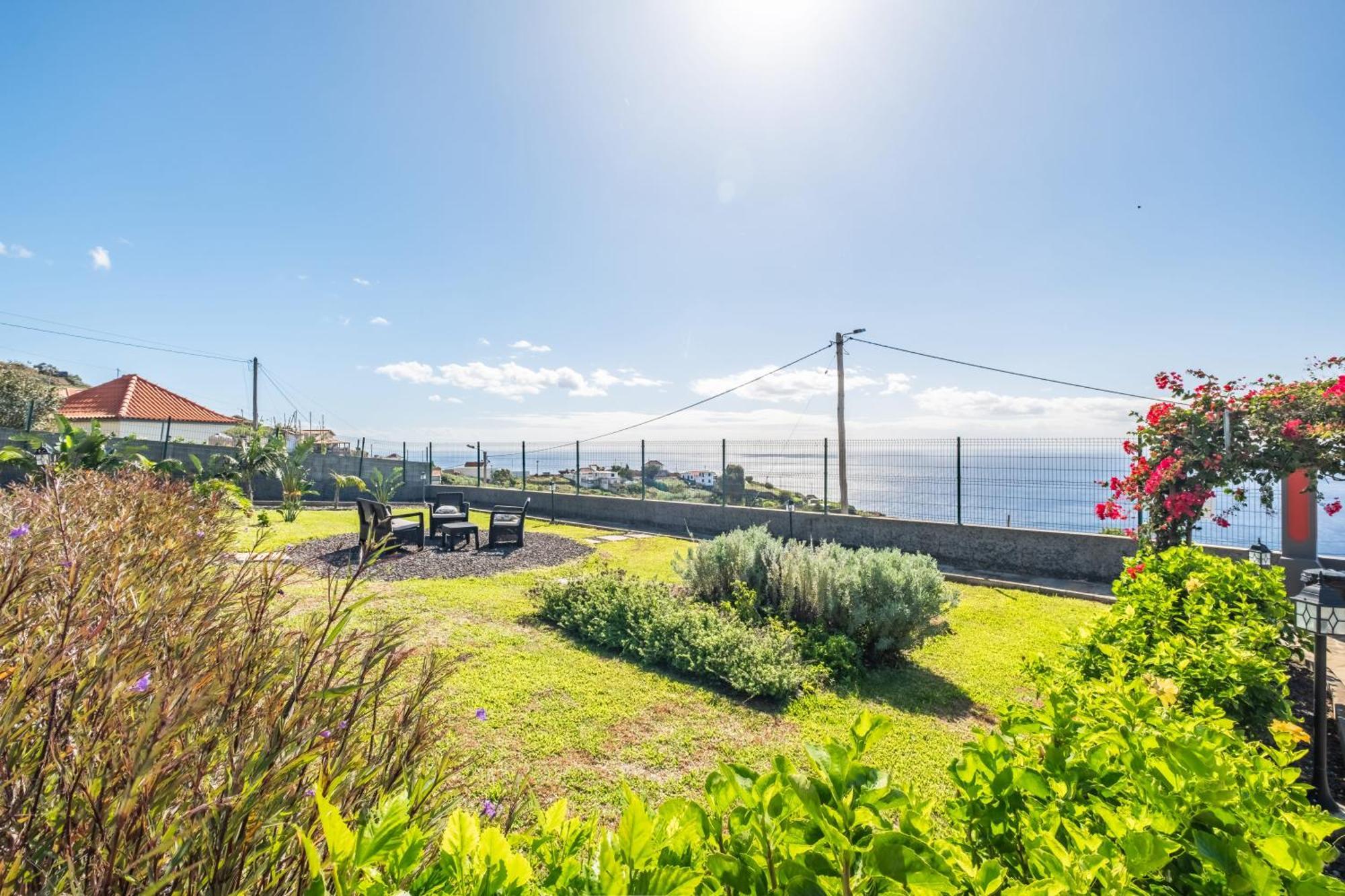 Vila Brava Cottage Ribeira Brava Exterior foto