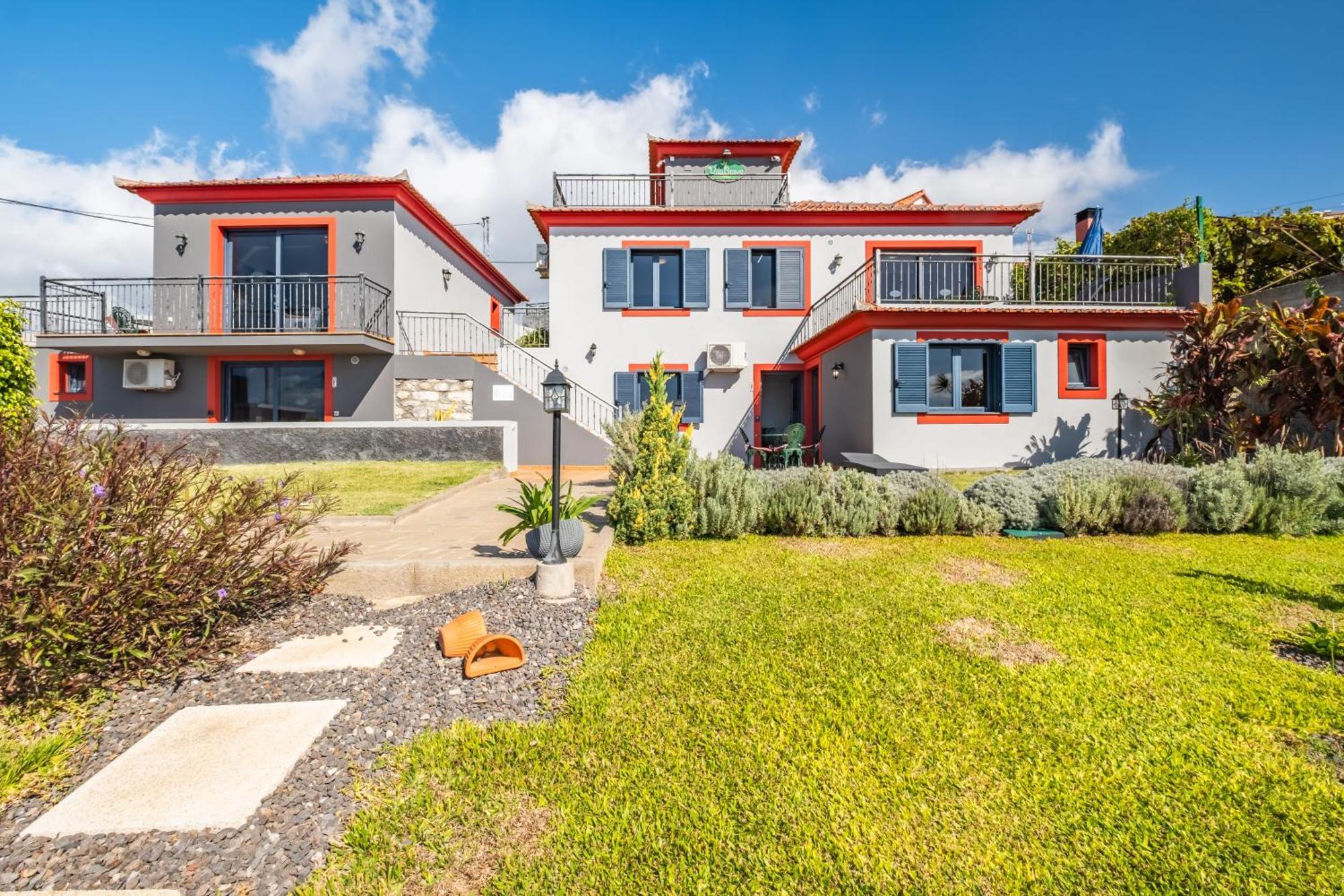 Vila Brava Cottage Ribeira Brava Exterior foto