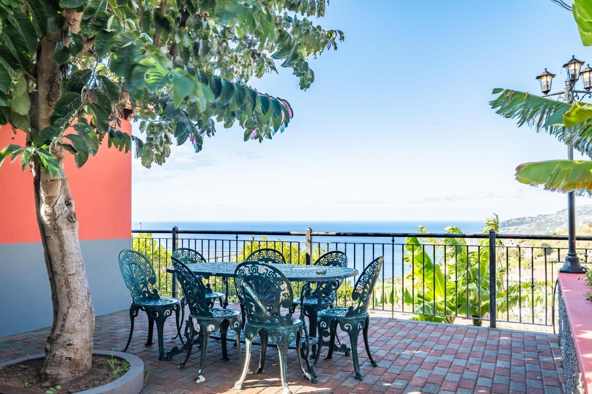 Vila Brava Cottage Ribeira Brava Exterior foto