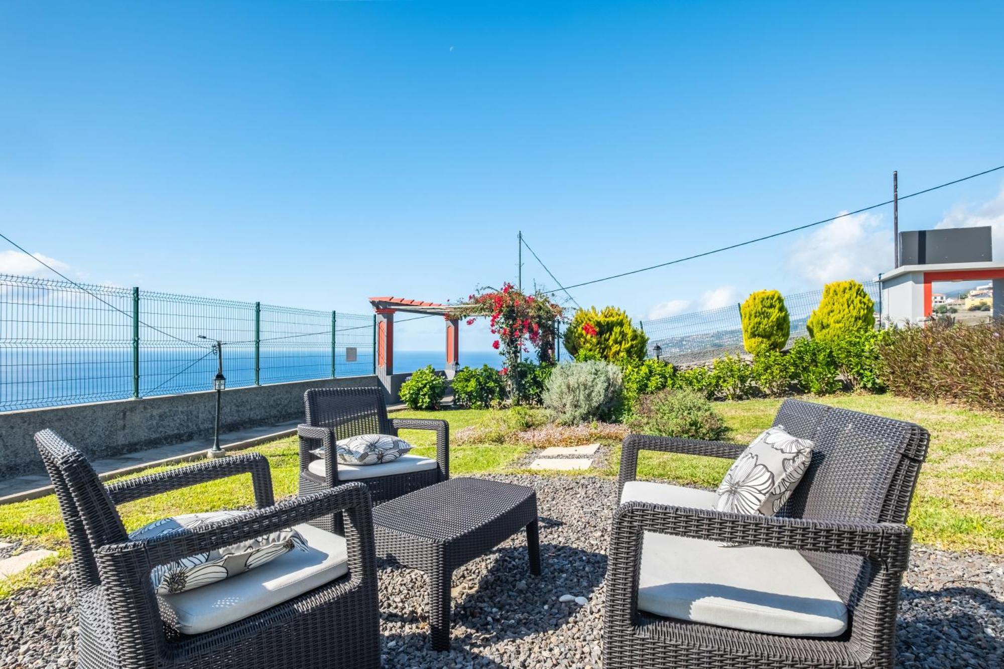 Vila Brava Cottage Ribeira Brava Exterior foto