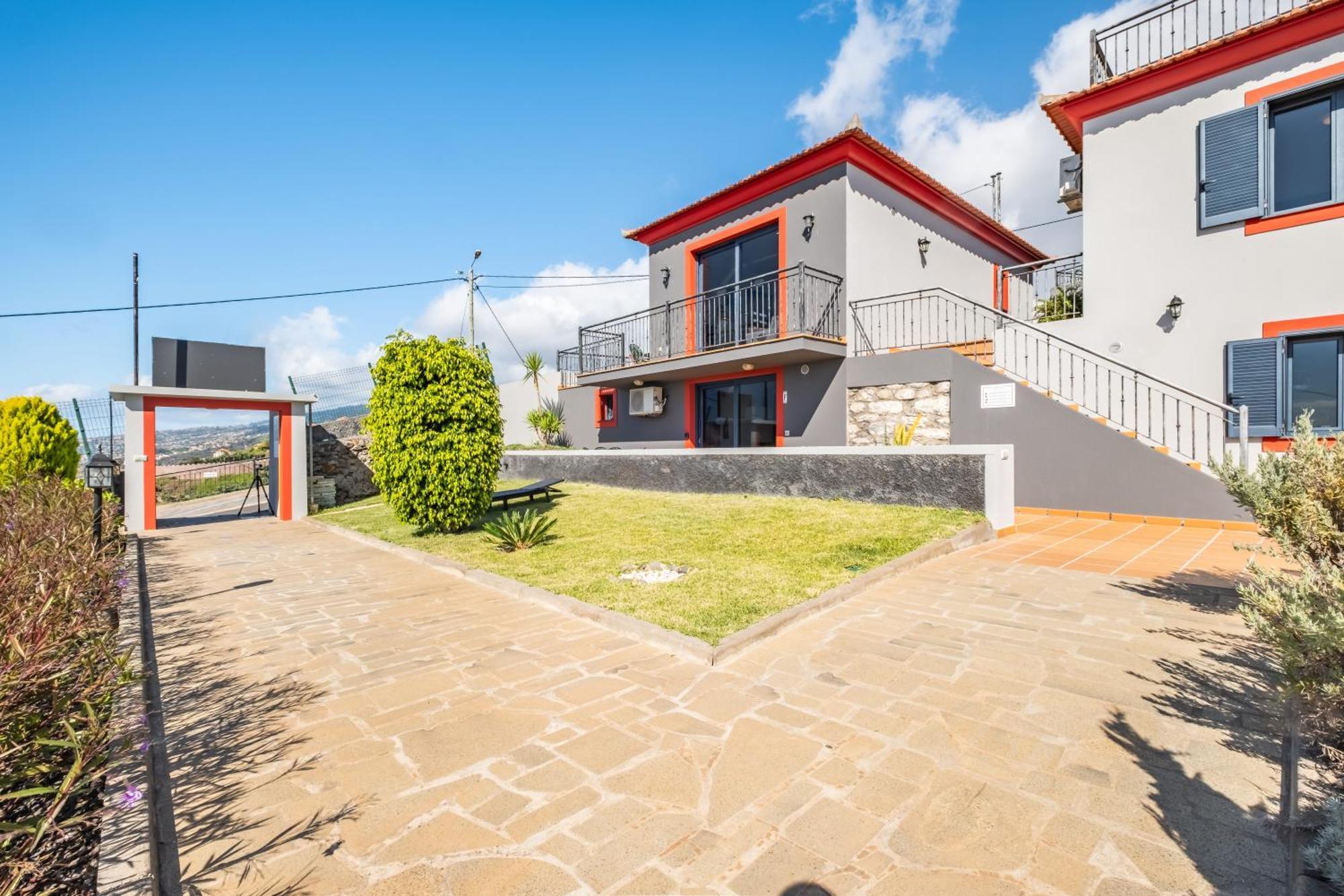 Vila Brava Cottage Ribeira Brava Exterior foto