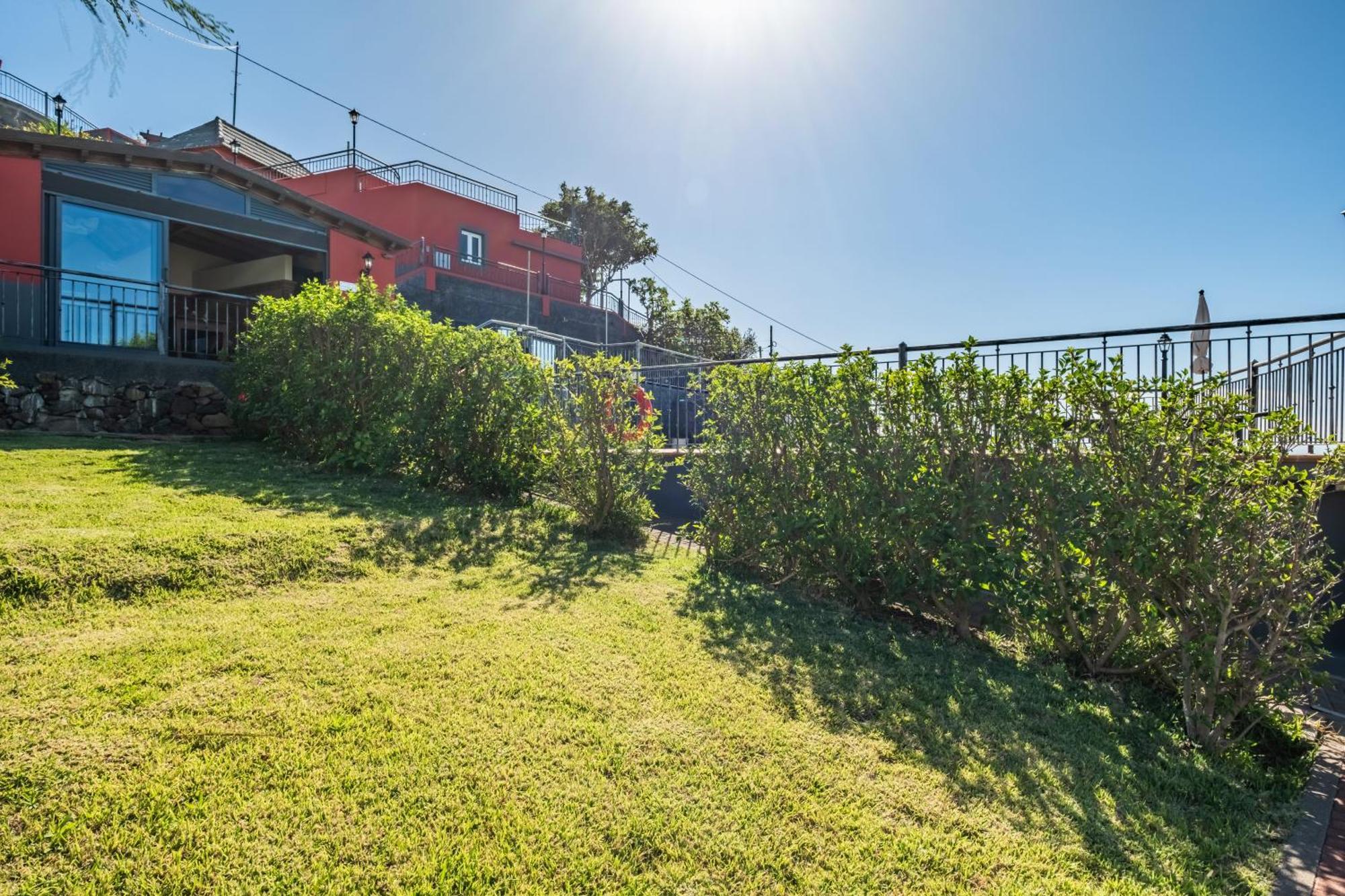 Vila Brava Cottage Ribeira Brava Exterior foto