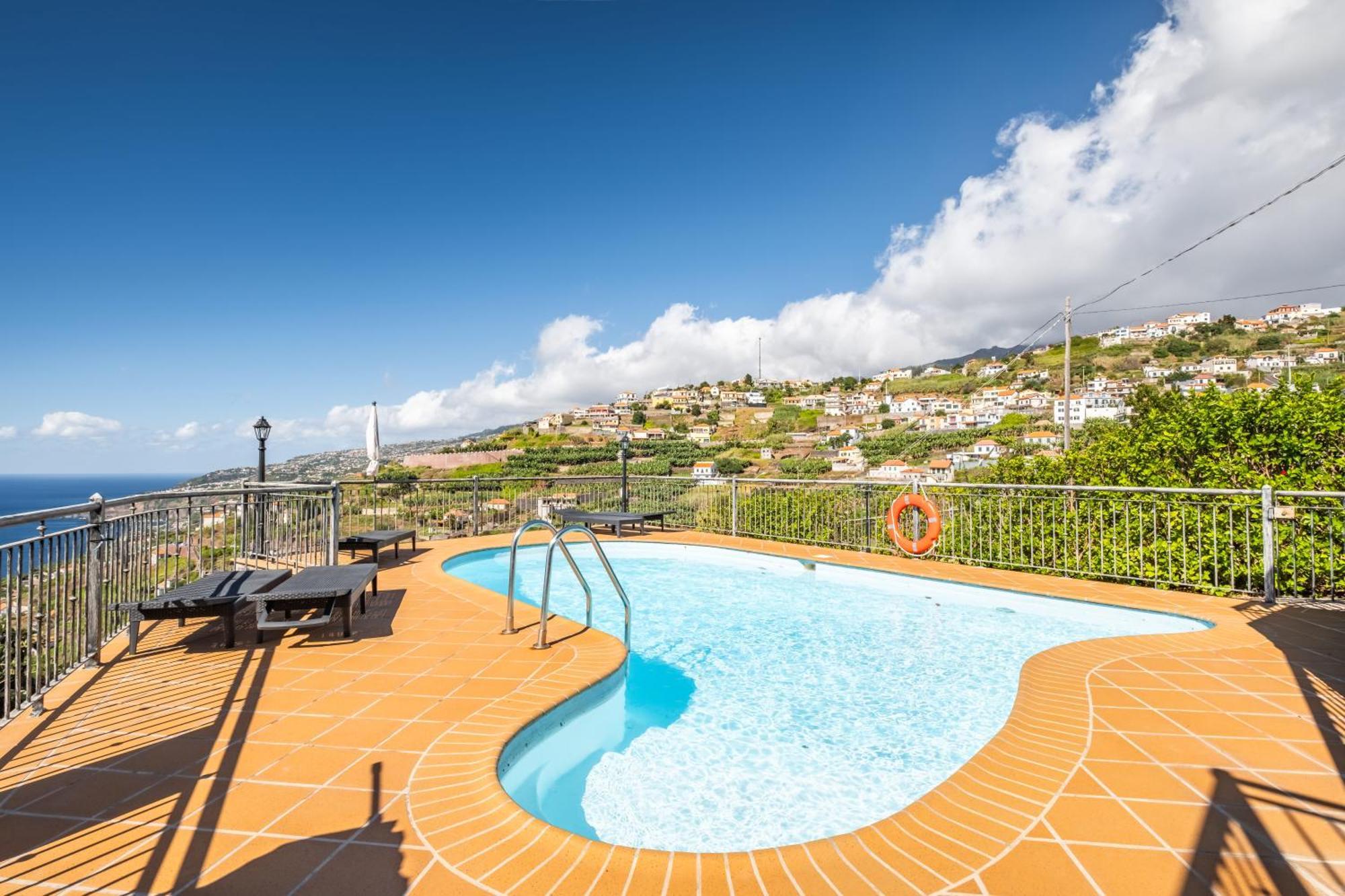 Vila Brava Cottage Ribeira Brava Exterior foto