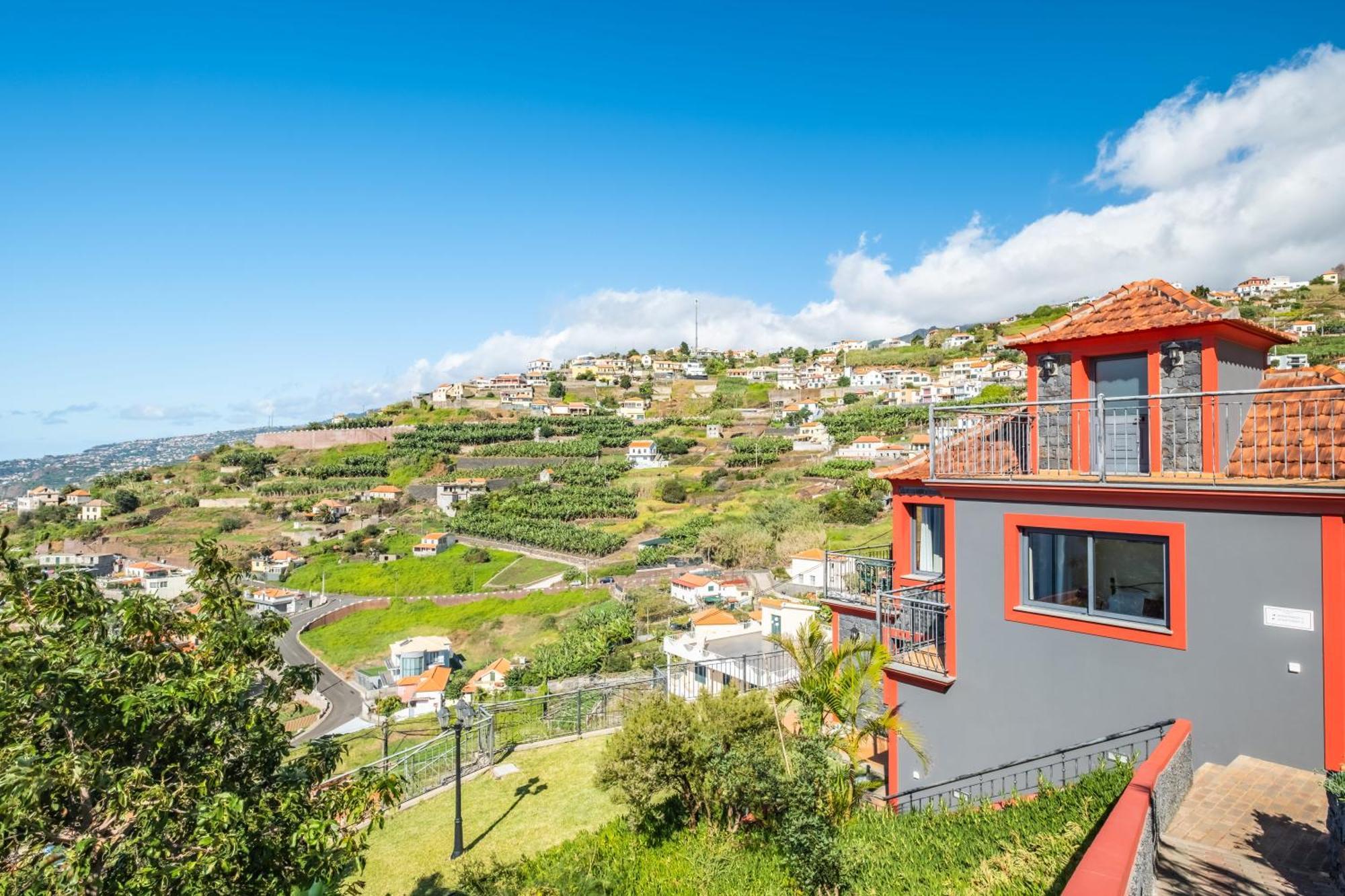 Vila Brava Cottage Ribeira Brava Exterior foto