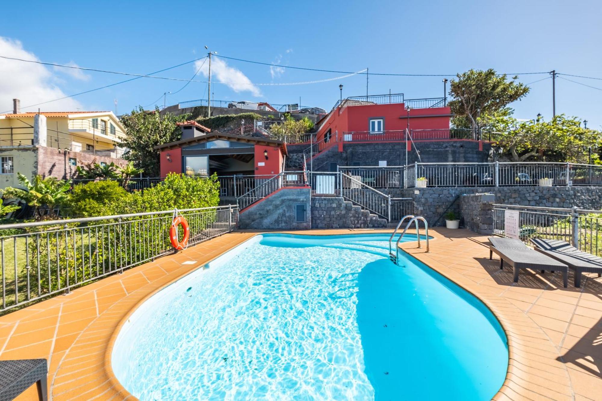 Vila Brava Cottage Ribeira Brava Exterior foto