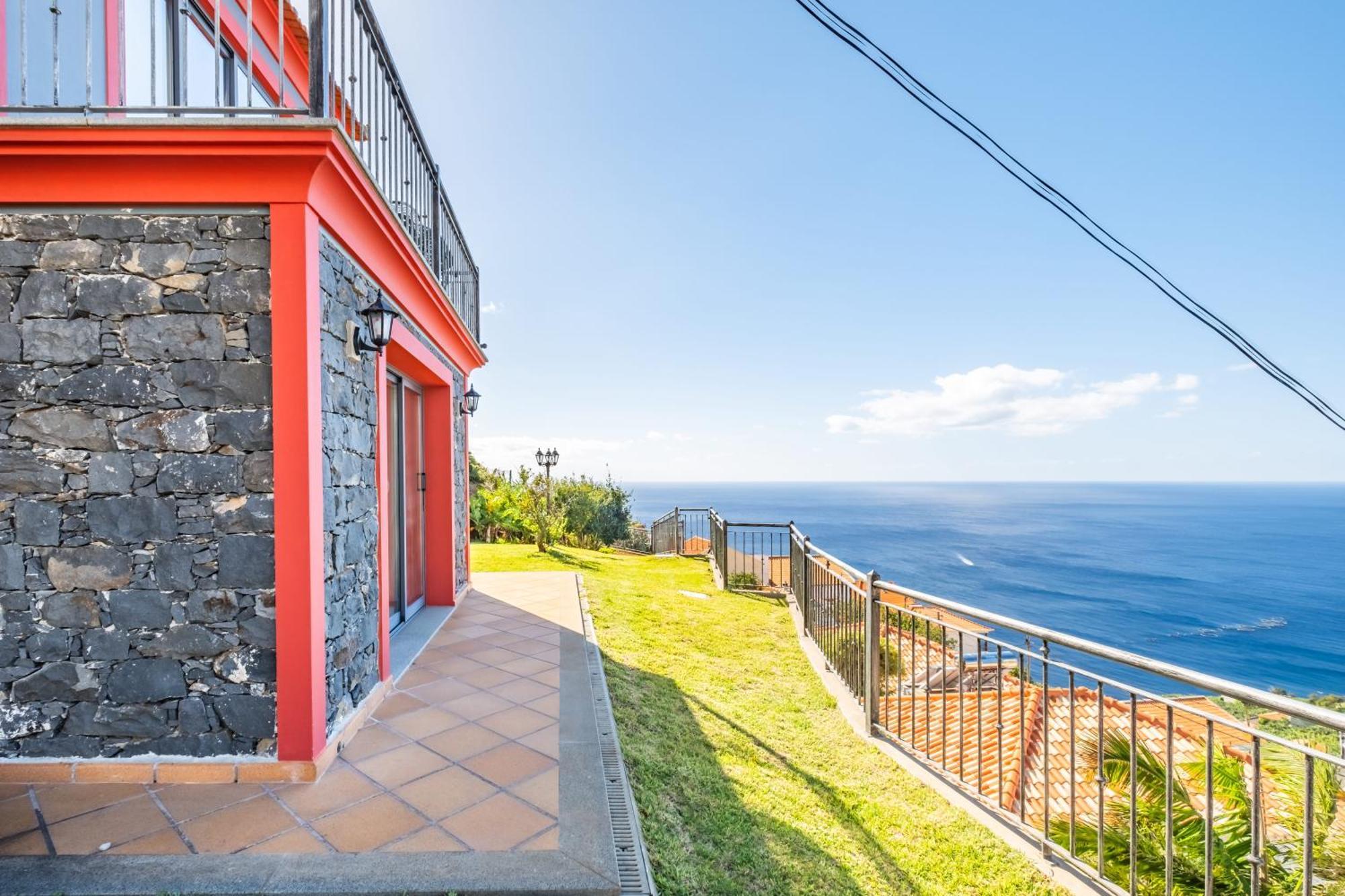 Vila Brava Cottage Ribeira Brava Exterior foto