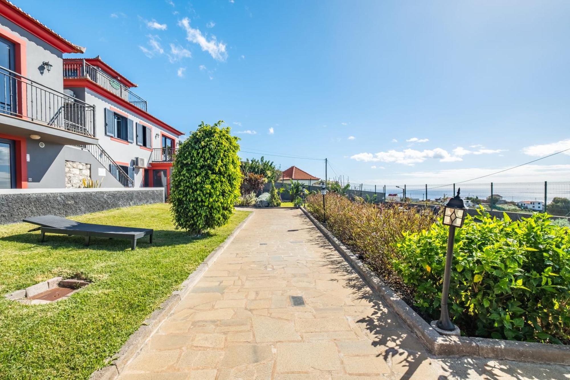 Vila Brava Cottage Ribeira Brava Exterior foto