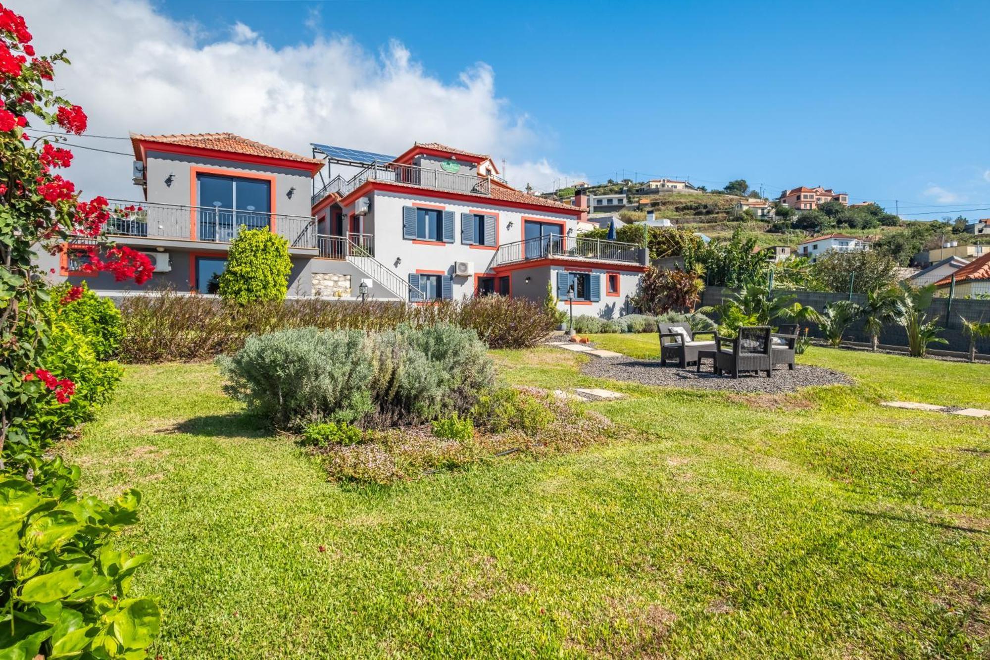Vila Brava Cottage Ribeira Brava Exterior foto