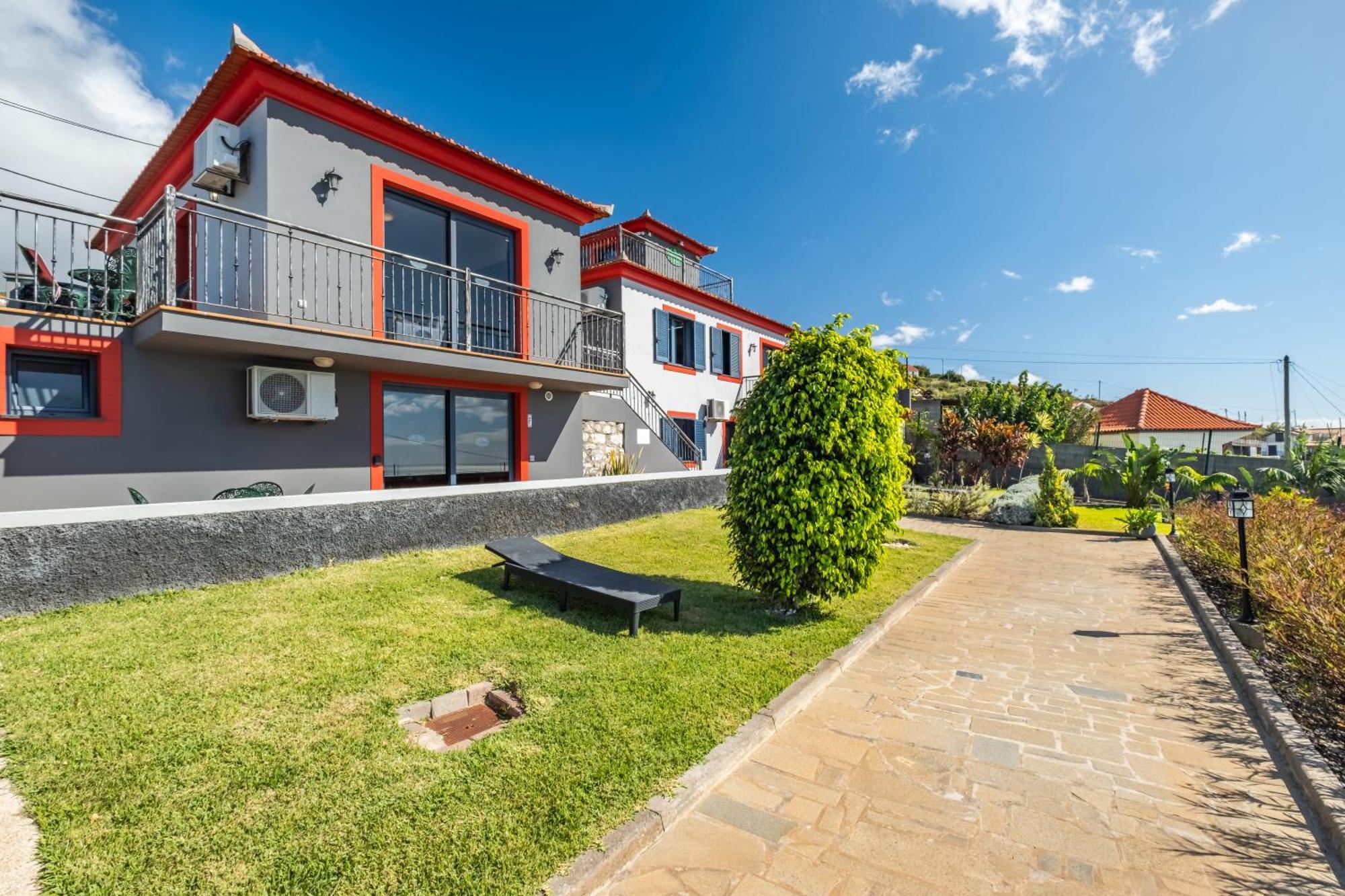Vila Brava Cottage Ribeira Brava Exterior foto