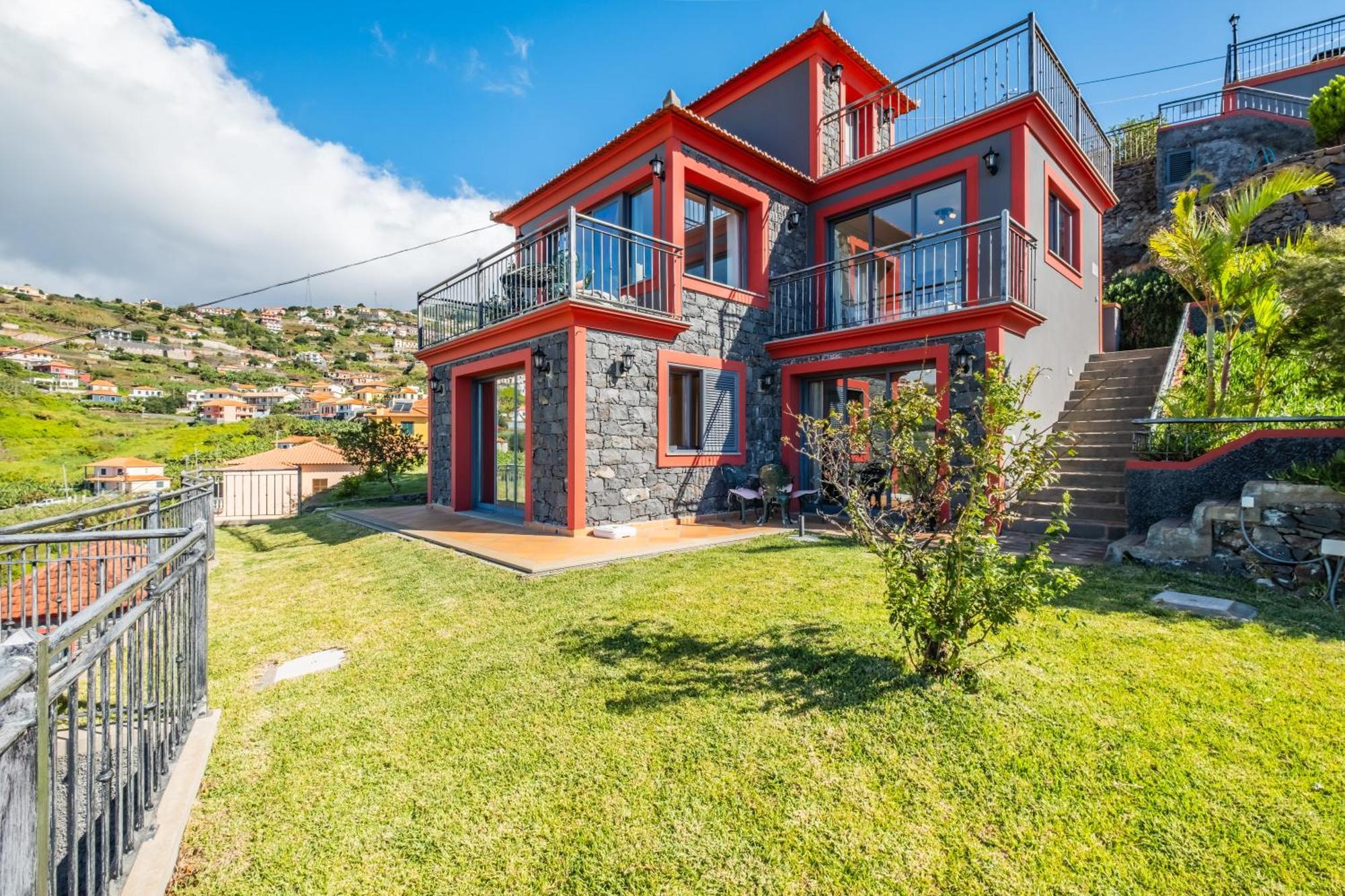 Vila Brava Cottage Ribeira Brava Exterior foto